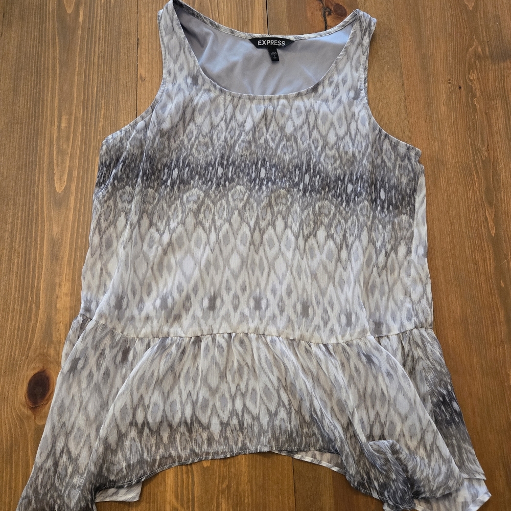 Express tank